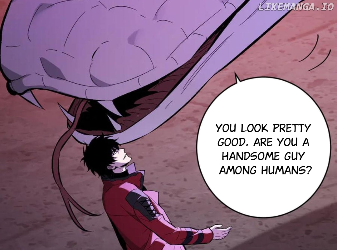 Doomsday for All: Me, Virus Monarch Chapter 57 - page 44